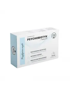 Aura Care Psychobiotyk Pozytywne Myśli – psychobiotyk z prebiotykiem