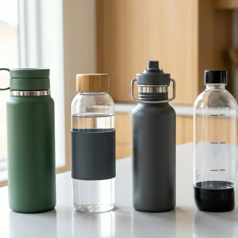 PURE NEST Tabletki do czyszczenia butelek typu SodaStream 90szt
