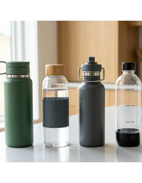 PURE NEST Tabletki do czyszczenia butelek typu SodaStream 90szt