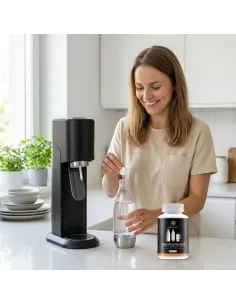 PURE NEST Tabletki do czyszczenia butelek typu SodaStream 90szt 2
