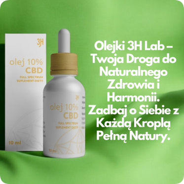 Olejki 3h Lab