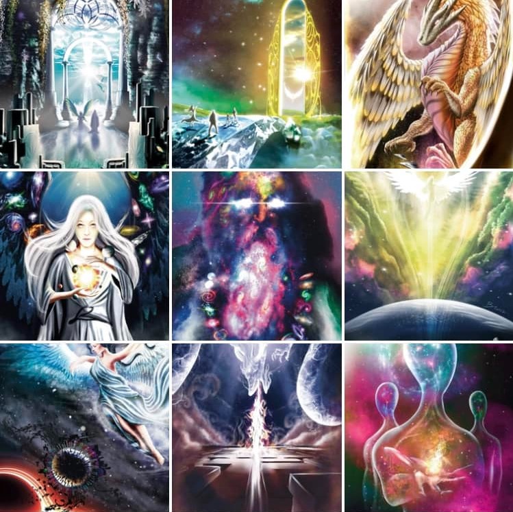 płomienna gwiazda anna głowacz