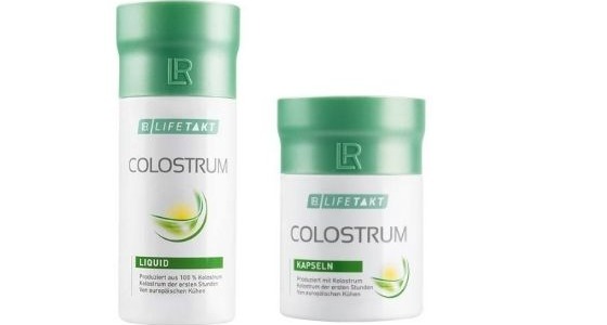 COLOSTRUM 