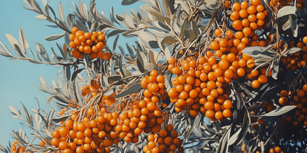 Rokitnik zwyczajny zastosowanie, lecznicze właściwości 