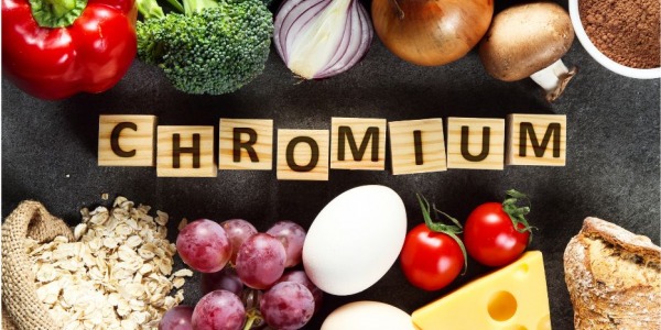 Chrom picolinian chromu - właściwości i skutki niedoborów