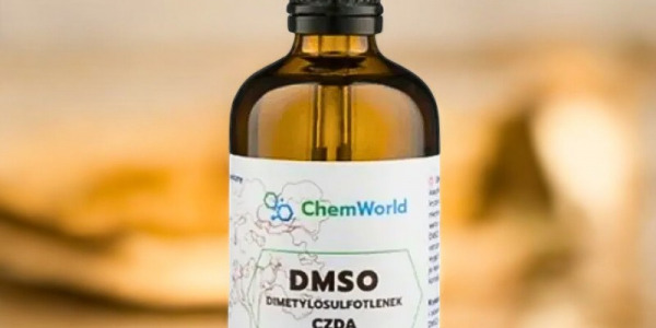 DMSO: Wszechstronny Środek Terapeutyczny o Szerokim Spektrum Zastosowań