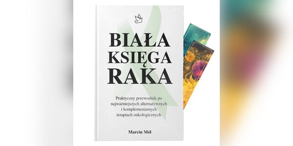 Biała Księga Raka Marcina Móla — o czym jest ta książka i dla kogo
