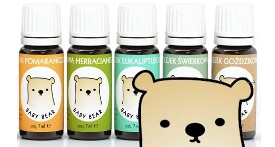 Właściwości terapeutyczne olejków eterycznych