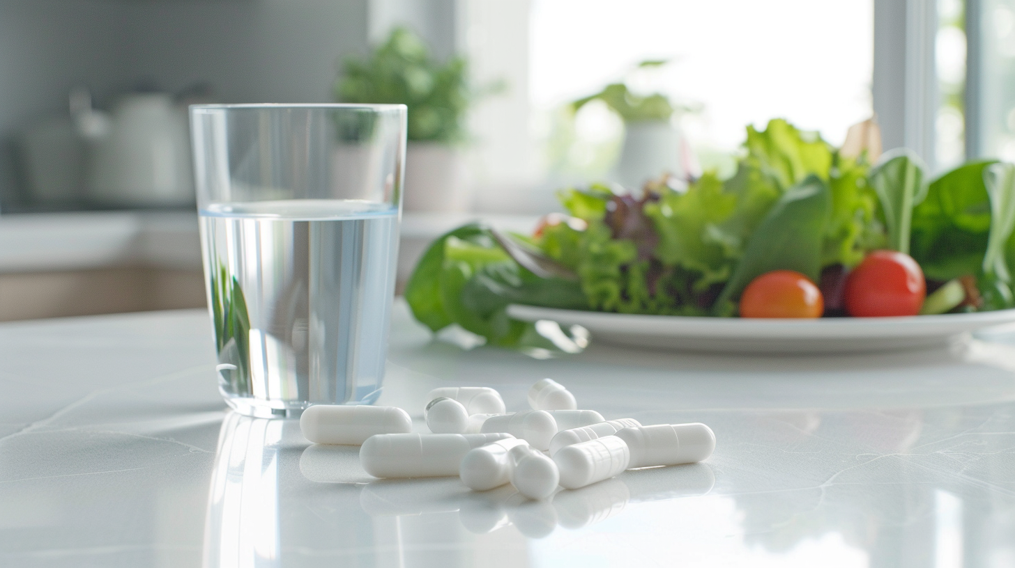 Maślan Sodu: Sekret Lepszego Trawienia i Wzmocnionej Odporności