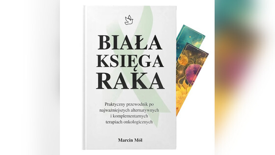 Biała Księga Raka Marcina Móla — o czym jest ta książka i dla kogo