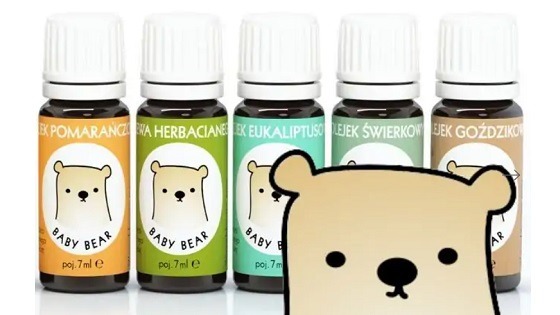 Właściwości terapeutyczne olejków eterycznych